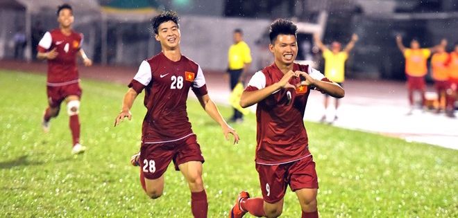 HLV Phạm Minh Đức: 'U21 VN không có điểm yếu'.