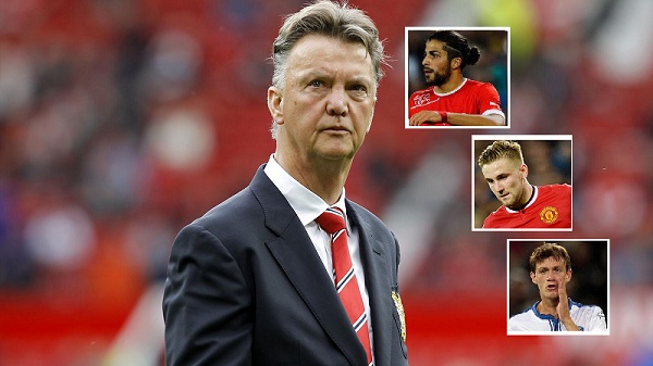 Quyết giành ngôi đầu, Man Utd hướng tới sao Bundesliga