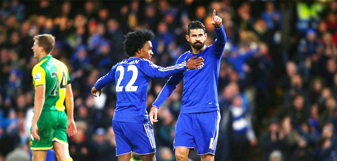 Chelsea đã tìm thấy lối thoát