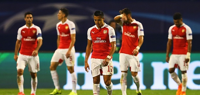 Link xem Arsenal vs Dinamo Zagreb - Bảng F cúp C1 - 2h45, 25/11