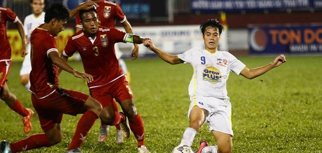 U21 HAGL thắng bằng bản lĩnh thi đấu