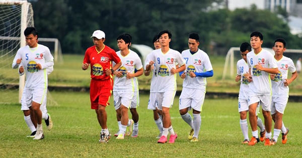 Điểm tin 24/11: Sao từng dự U20 World Cup đến HAGL thử việc
