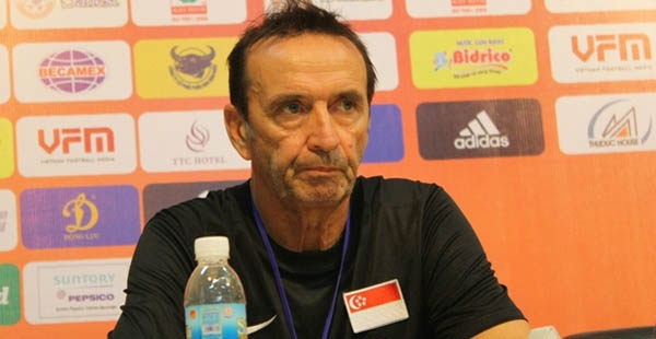 HLV U21 Singapore: U21 Việt Nam có điểm yếu chết người