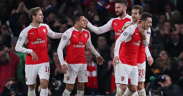 Arsenal sẽ ở lại Champions League như thế nào?