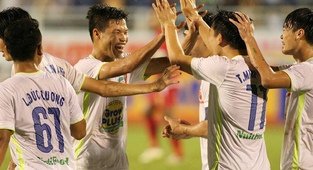 U21 HAGL tiếp tục được thưởng ‘nóng’