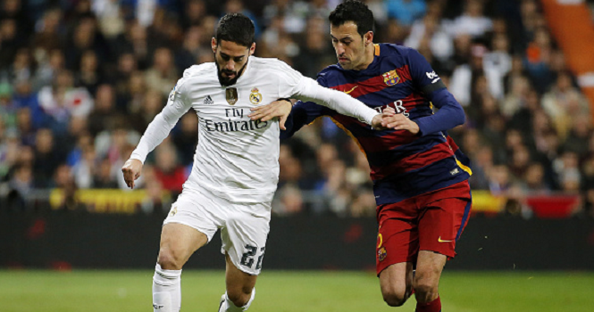 Chuyển nhượng 25/11: Man City trở lại hỏi mua Isco