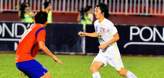 U21 VN vs U21 HAGL: Thành bại tại 'tiền vệ'
