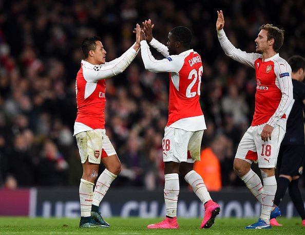 Highlights Arsenal 3-0 Dinamo Zagreb: Giành lại quyền tự quyết!