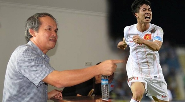 Bầu Đức muốn Công Phượng quên chuyện sang Nhật