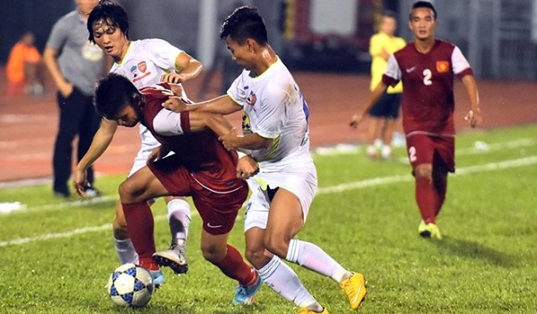 Chiến thắng xứng đáng, U21 HAGL tiến vào trận chung kết