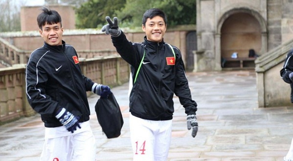 Tiền đạo U21 Việt Nam: “HAGL đá đẹp, được ưu ái là hợp lý”