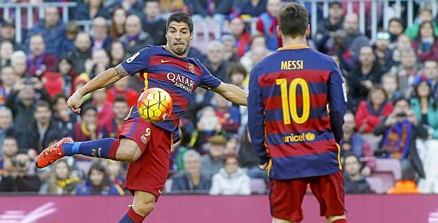 M-N-S tỏa sáng, Barca dễ dàng hạ gục Sociedad