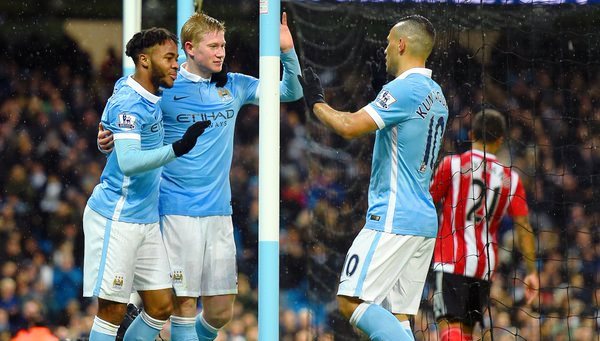 VIDEO: De Bruyne mở tỷ sau sai lầm của hậu vệ Southampton