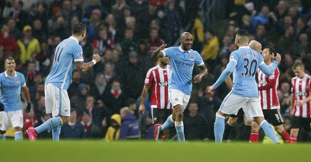 Video bàn thắng: Man City 3-1 Southampton (Vòng 14 Ngoại hạng Anh)