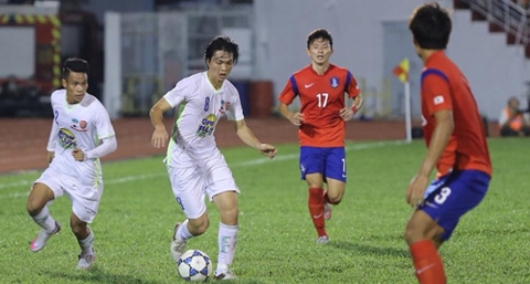 Điểm tin sáng 29/11: HLV U21 HAGL muốn chơi đôi công với U19 HQ