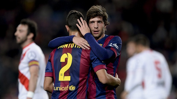Bị Chelsea dòm ngó, Barca vội trói chân sao trẻ