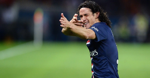 Cavani bất đồng với Blanc, MU lập tức nhập cuộc