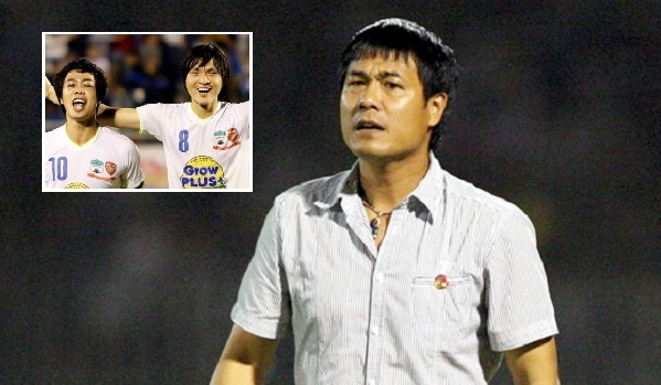 'Hãy để cầu thủ HAGL đi đá SEA Games 29'