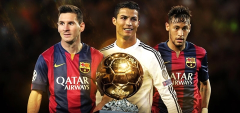 Messi 'bóng gió' muốn gạch tên CR7, đừng vội!