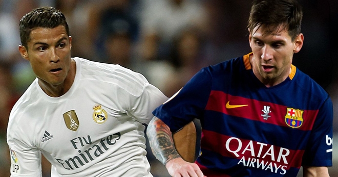 'Ronaldo không thể vươn tới đẳng cấp của Messi'