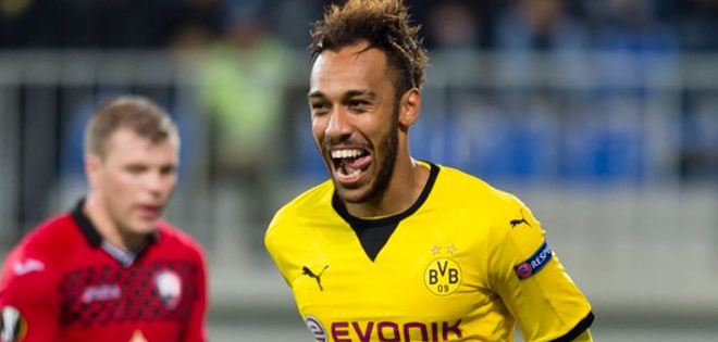 MU quyết đấu Barca, Arsenal để chiêu mộ Aubameyang