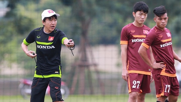 Lịch thi đấu VCK U23 châu Á 2016