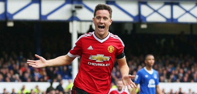 Ander Herrera lên tiếng về tương lai ở MU