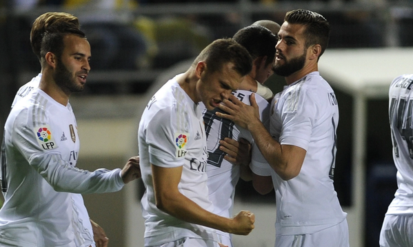 Video bàn thắng: Cadiz 1-3 Real Madrid (Cúp nhà Vua TBN)