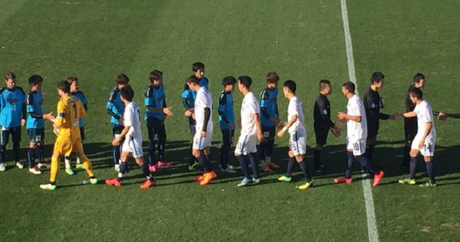 VIDEO: Tuấn Anh cùng Yokohama FC cầm hòa Auckland City FC