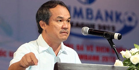 Bầu Đức thẳng thắn phê phán thành viên VFF