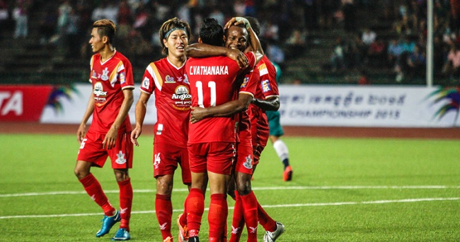 B.Bình Dương vs Boeung Ket Angkor, 18h00 ngày 6-12: Kịch tính giải AFF thu nhỏ