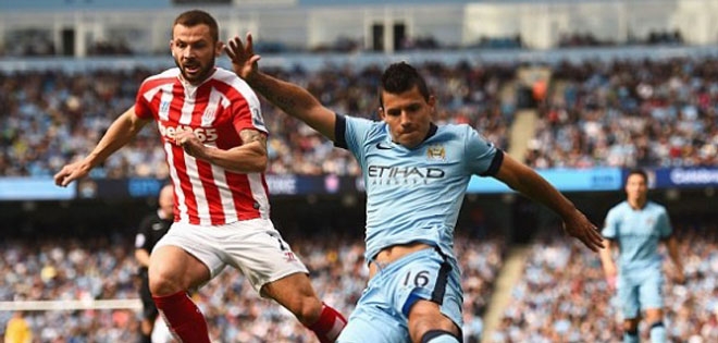 Stoke vs Man City: Ba điểm khó thoát - 19h45, 5/12