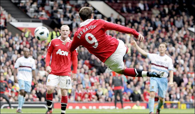 VIDEO: Những kiệt tác bàn thắng của Man Utd vào lưới West Ham