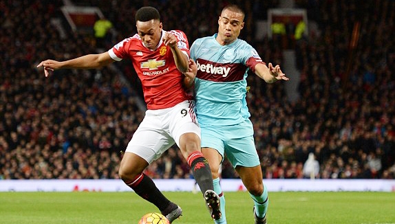 Thi đấu bế tắc, MU hòa nhạt nhòa trước West Ham