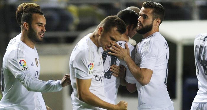 Real Madrid chính thức bị loại khỏi Cúp nhà Vua
