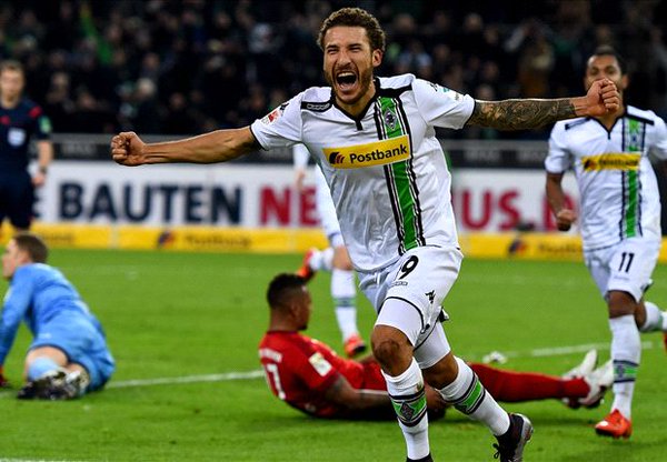 Highlights M'gladbach 3-1 Bayern Munich: 'Động đất' ở Bundesliga!
