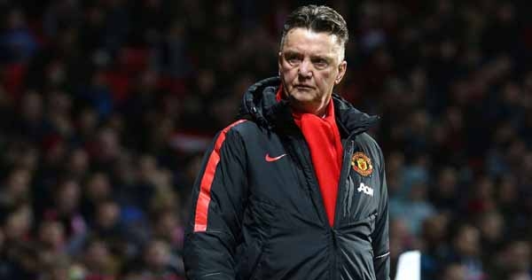 HLV Van Gaal nghi ngờ khả năng đi tiếp của Man Utd