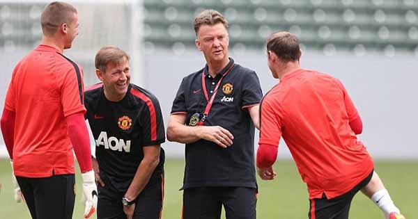 Rooney bị loại không phải vì chấn thương