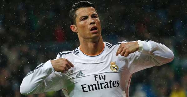Real Madrid sẽ chiêu mộ Sanchez nếu Ronaldo ra đi