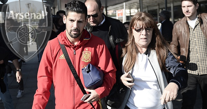 Chuyển nhượng 8/12: Arsenal bắt đầu đàm phán mua Nolito