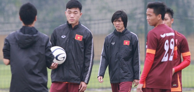 Tình hình chấn thương U23 VN: Đáng ngại cho Duy Mạnh