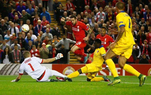 Sion vs Liverpool, 01h00 ngày 11/12: Khó cho chủ nhà