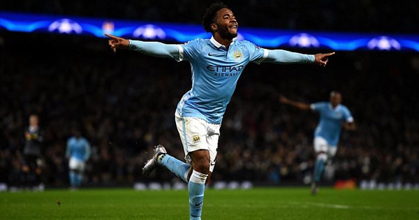 Hạ Gladbach, Man City giành ngôi nhất bảng của Juventus