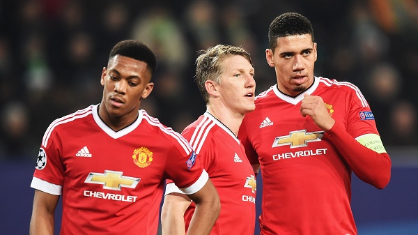 Vòng 16 NHA: Lộ diện đội hình ra sân trẻ nhất trong lịch sử Man Utd
