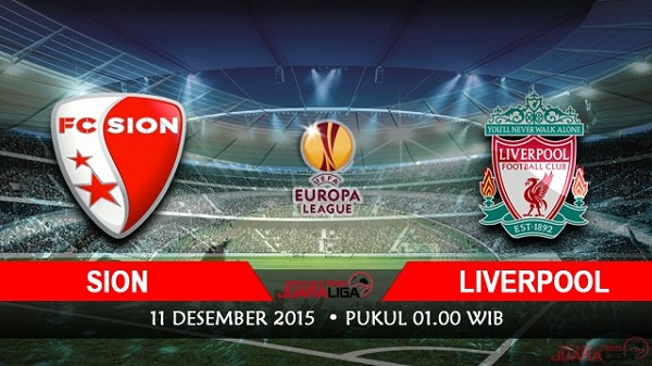 Link xem Sion vs Liverpool, 1h00 ngày 11/12