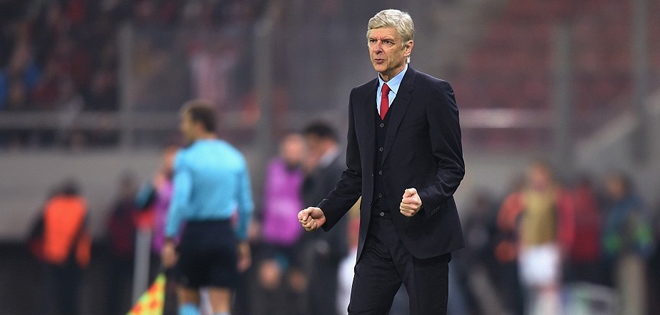 HLV Wenger gọi chiến thắng của Arsenal là 'cuộc đào thoát vĩ đại nhất'