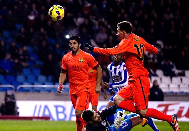 Barcelona vs Deportivo, 22h00 ngày 12/12: Không được coi thường