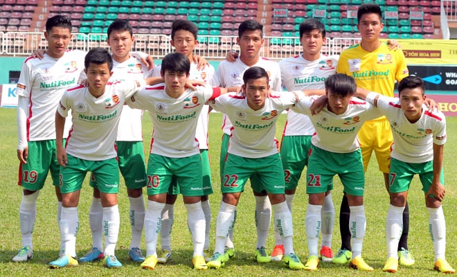 HAGL giải thích quyết định bỏ giải U19 Quốc gia 2016