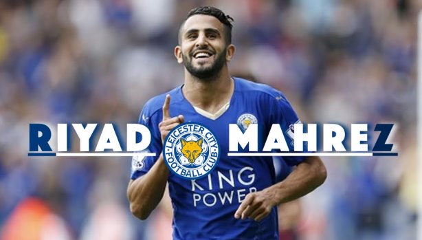 VIDEO: Riyad Mahrez - Ảo thuật gia châu Phi trong tầm ngắm Man Utd