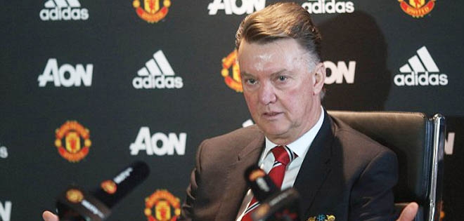 Van Gaal: 'Thời Man Utd vô đối đã kết thúc'